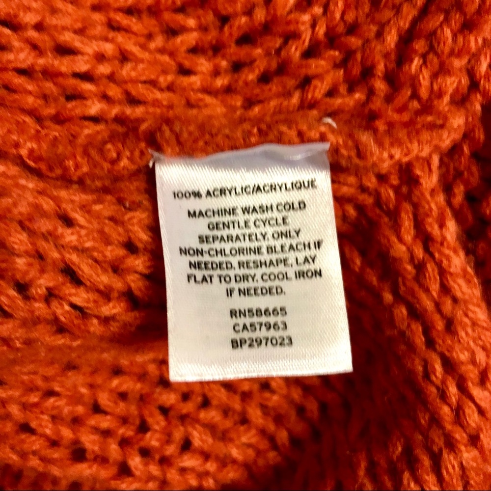 Knit Hoodie 💜 - Picture 3 of 5